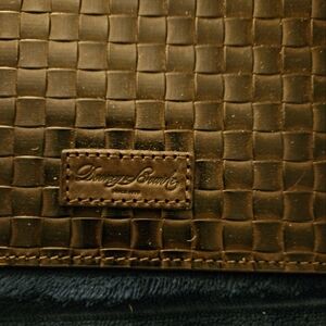 Dooney & Bourke leather Wristlet